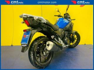 SUZUKI V-Strom 250 usata 3