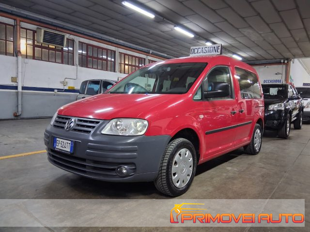 VOLKSWAGEN Caddy usata, con ABS