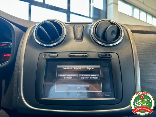 DACIA Sandero usata, con Fendinebbia