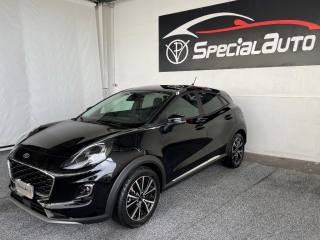 FORD Puma usata, con Airbag laterali