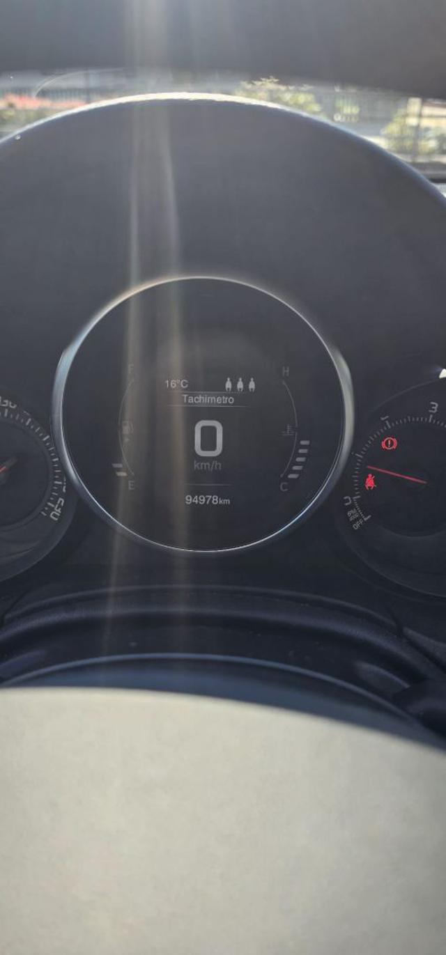 FIAT 500X usata, con Filtro antiparticolato
