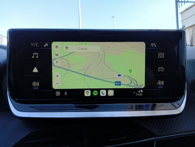 PEUGEOT 208 usata, con Cruise Control