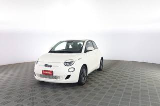 FIAT 500e 500 Icon + Berlina