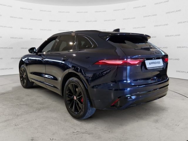 JAGUAR F-Pace usata, con ESP