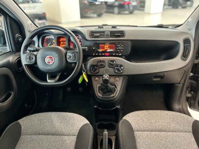 FIAT Panda usata, con Immobilizzatore elettronico
