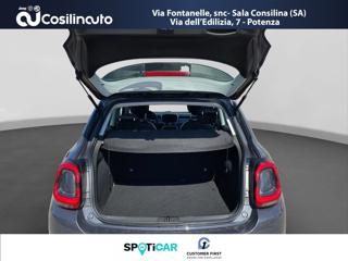 FIAT 500X usata, con Touch screen