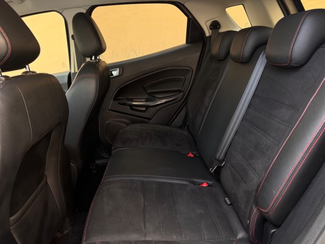 FORD EcoSport usata 9