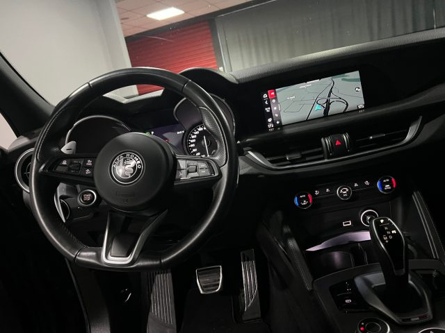 ALFA ROMEO Stelvio usata, con Autoradio