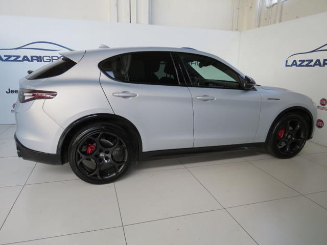 ALFA ROMEO Stelvio usata, con Autoradio