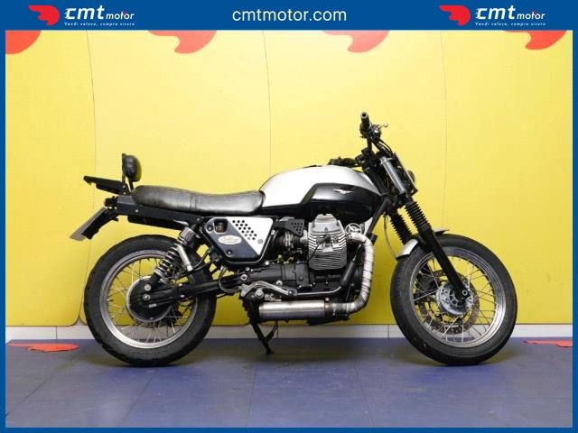 MOTO GUZZI Nevada 750 usata 1