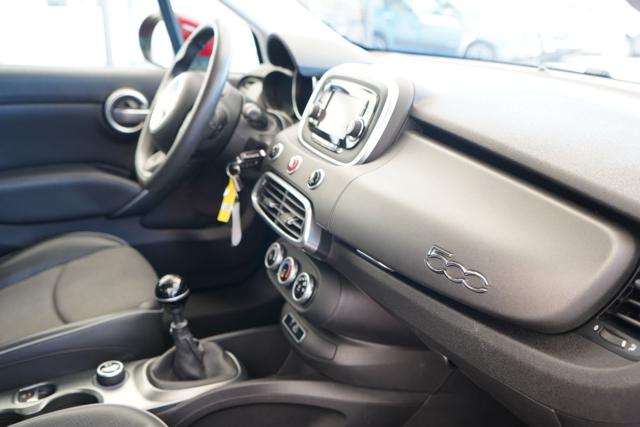 FIAT 500X usata 26