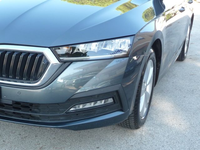 SKODA Octavia usata, con Cruise Control