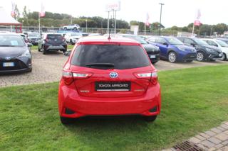 TOYOTA Yaris usata, con Autoradio