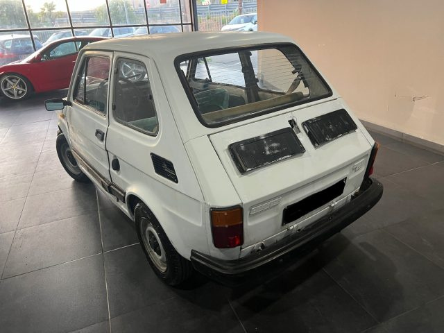FIAT 126 usata 4