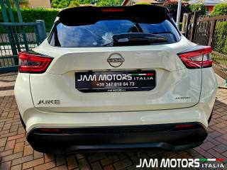 NISSAN Juke usata, con Antifurto