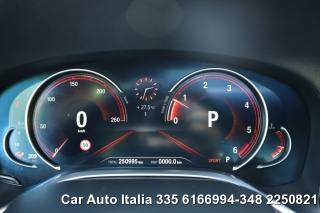 BMW 730 usata, con Vivavoce