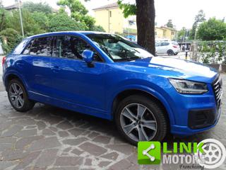 AUDI Q2 usata, con Cronologia tagliandi