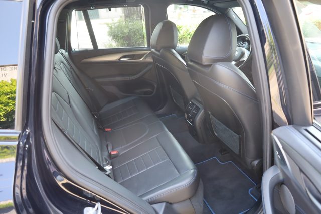 BMW X3 usata 154