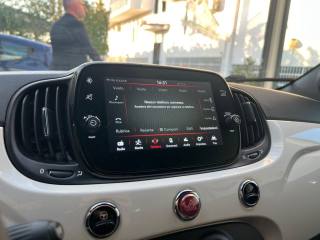 FIAT 500 usata, con Touch screen