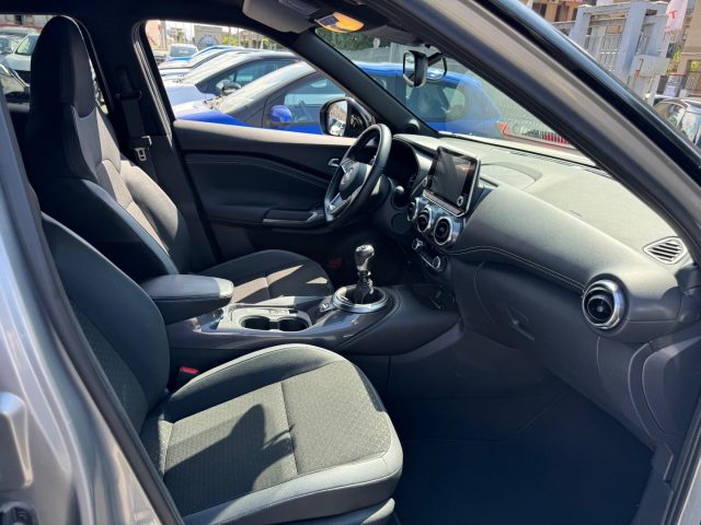 NISSAN Juke usata, con Chiusura centralizzata