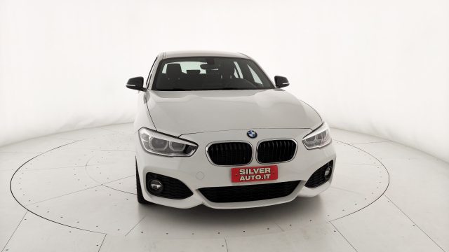 BMW 116 usata, con MP3
