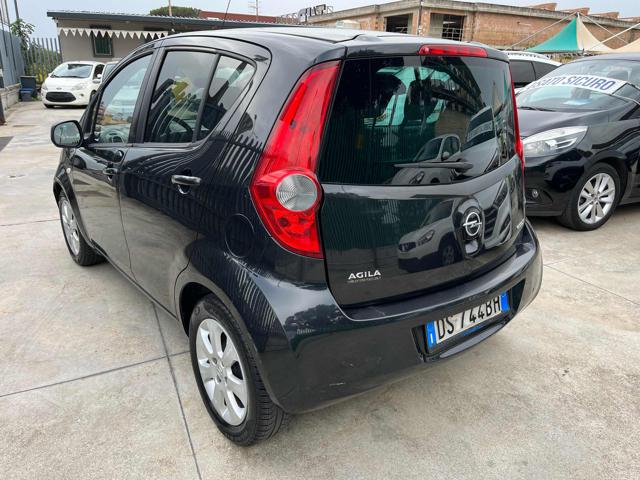 OPEL Agila usata, con Airbag laterali