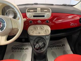 FIAT 500 usata, con Chiusura centralizzata