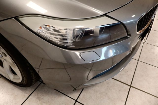 BMW Z4 usata, con Interni in pelle