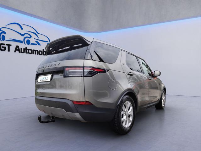 LAND ROVER Discovery usata, con Antifurto