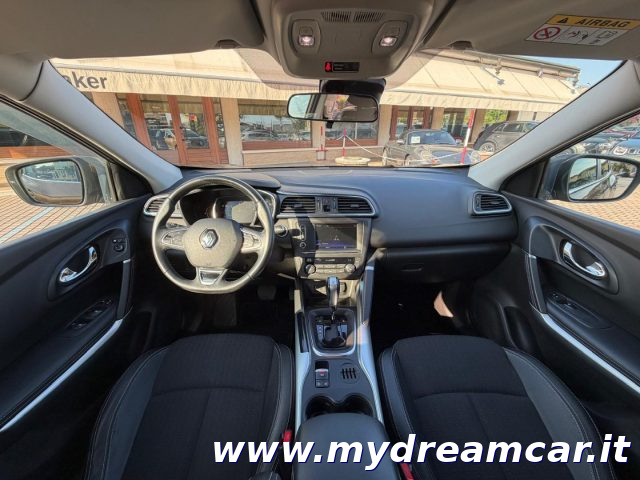 RENAULT Kadjar usata, con Cruise Control
