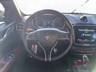 MASERATI Ghibli usata 13
