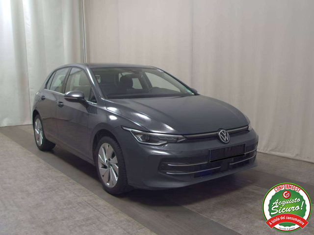 VOLKSWAGEN Golf usata, con Airbag laterali