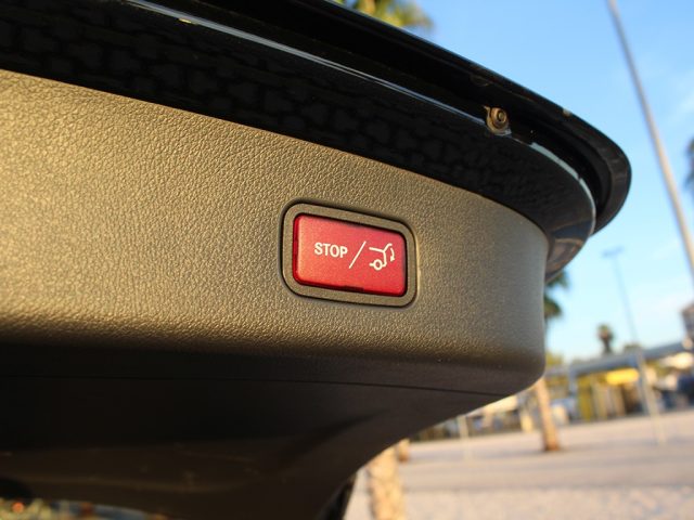 MERCEDES-BENZ GLC 220 usata, con Luci diurne LED