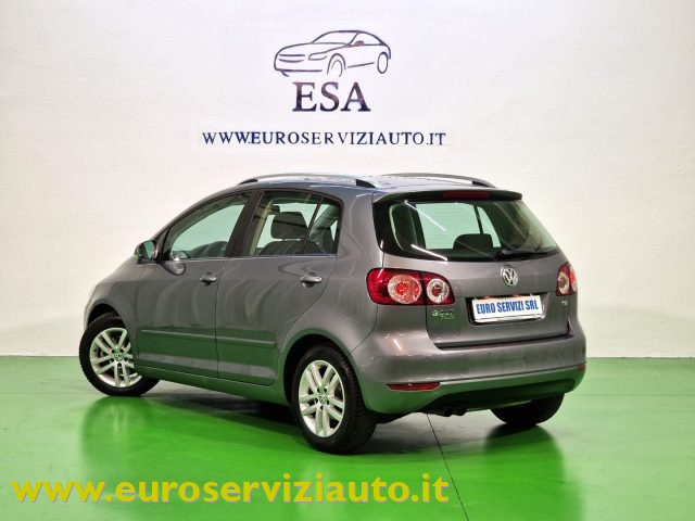 VOLKSWAGEN Golf Plus usata, con Airbag laterali