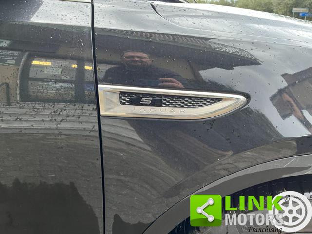 JAGUAR E-Pace usata, con Cruise Control