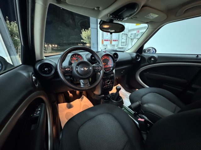 MINI Countryman usata, con Controllo trazione