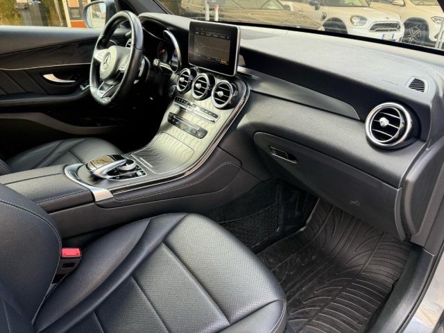 MERCEDES-BENZ GLC 250 usata, con Immobilizzatore elettronico