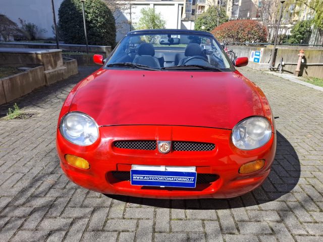 MG MGF usata, con Alzacristalli elettrici