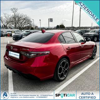 ALFA ROMEO Giulia usata, con Climatizzatore