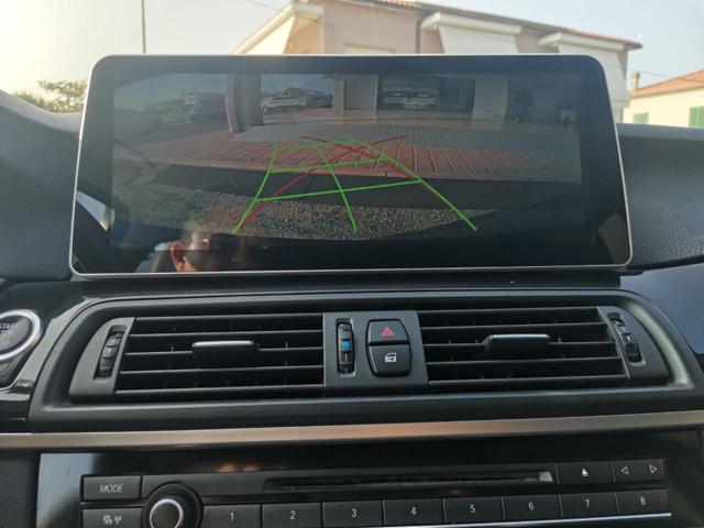 BMW 520 usata, con Volante in pelle