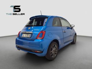 FIAT 500 usata, con Boardcomputer