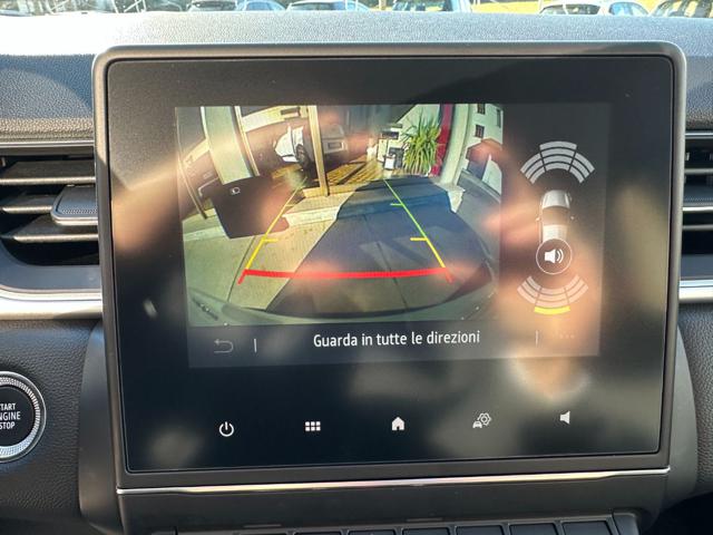 RENAULT Captur usata, con Controllo automatico clima