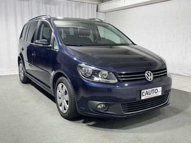 VOLKSWAGEN Touran usata, con Climatizzatore