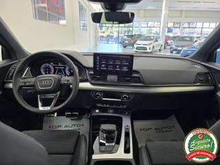 AUDI Q5 usata, con Fendinebbia