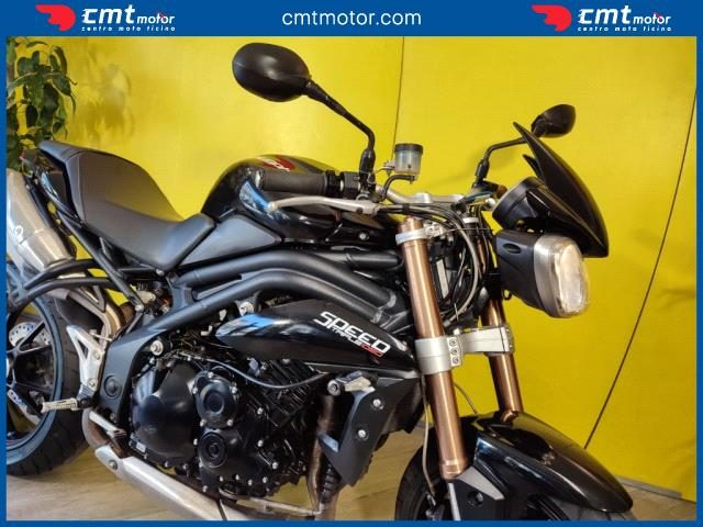 TRIUMPH Speed Triple 1050 usata 5