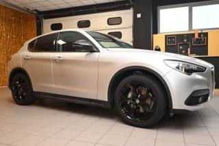 ALFA ROMEO Stelvio usata 6