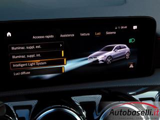 MERCEDES-BENZ A 250 usata, con Telecamera per parcheggio assistito