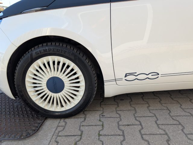 FIAT 500e usata, con Alzacristalli elettrici