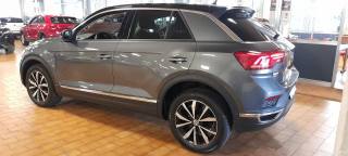 VOLKSWAGEN T-Roc usata, con Cerchi in lega