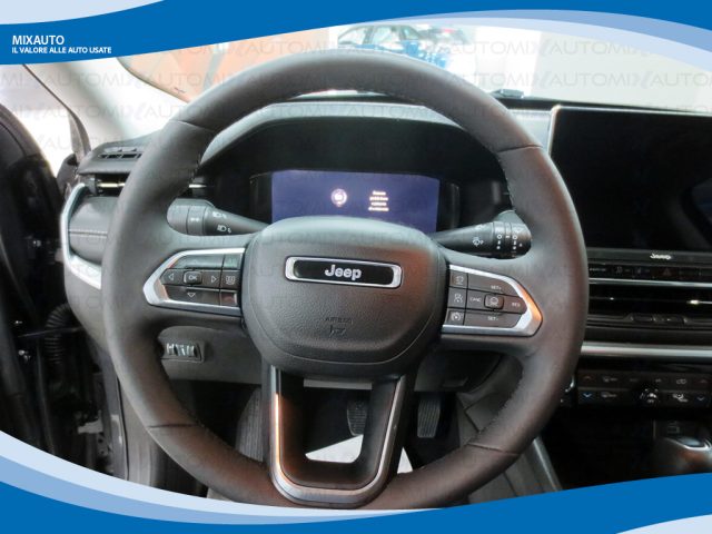 JEEP Compass usata, con Airbag Passeggero